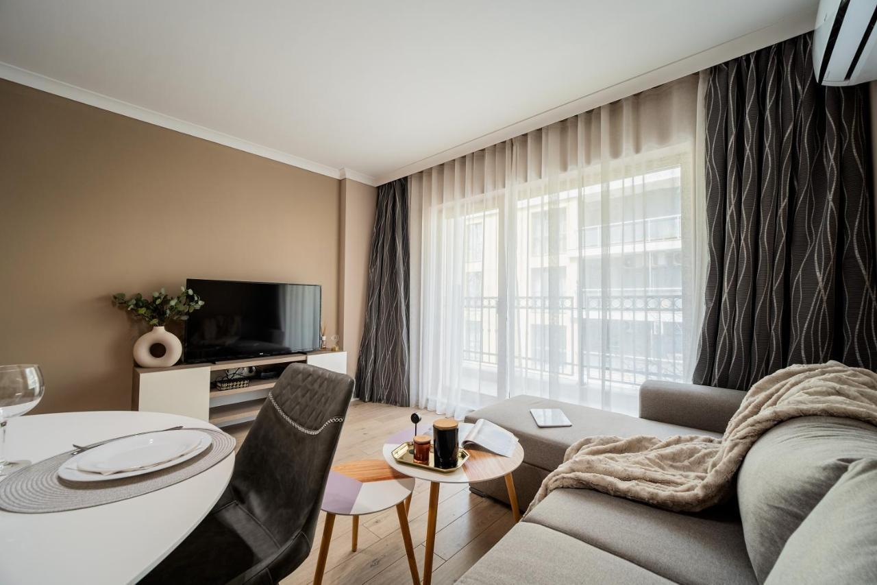 Daire Comfy Luxury Center