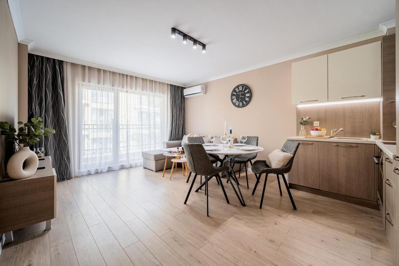 Daire Comfy Luxury Center