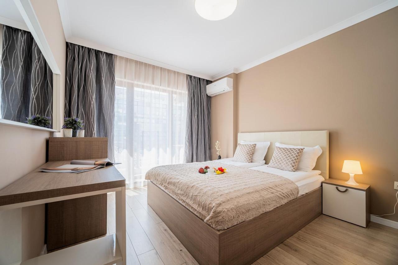 Apartment Comfy Luxury Center