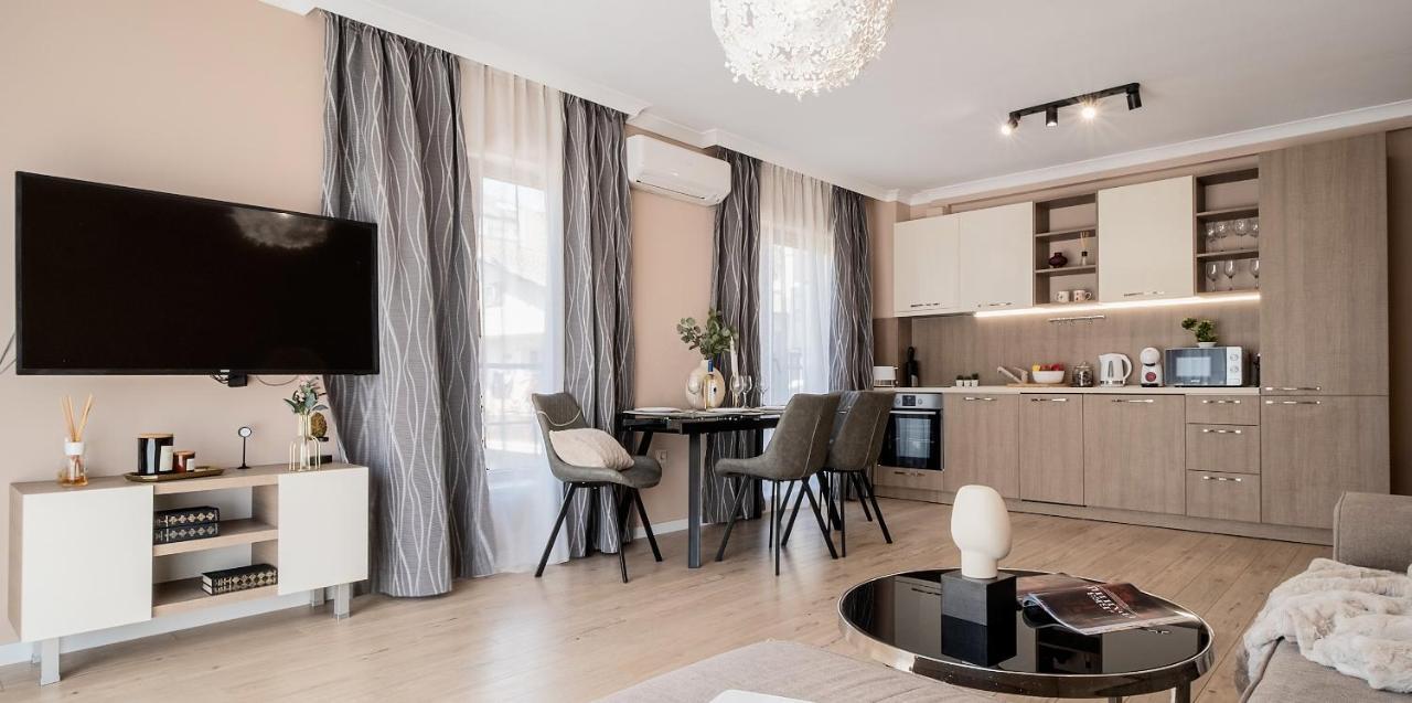 Daire Comfy Luxury Center