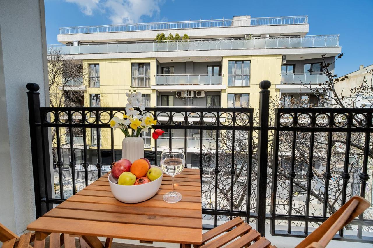 Comfy Luxury Center Daire *