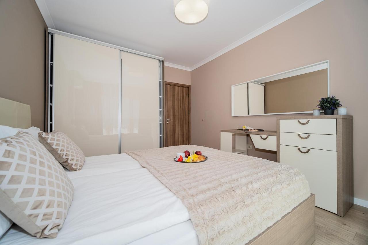 Daire Comfy Luxury Center *