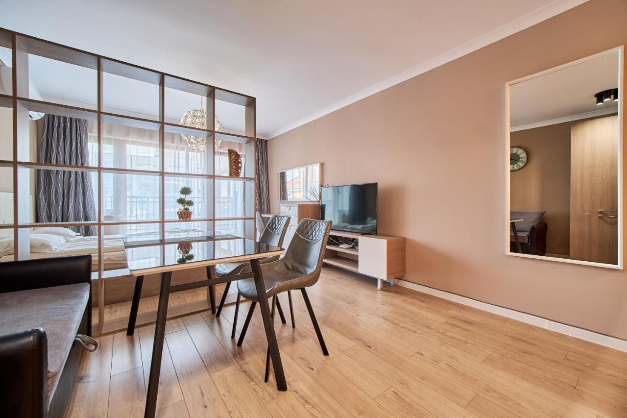 Comfy Luxury Center Daire