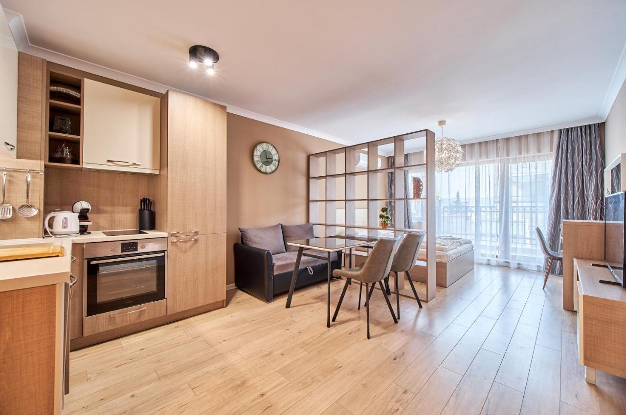 Comfy Luxury Center Daire *